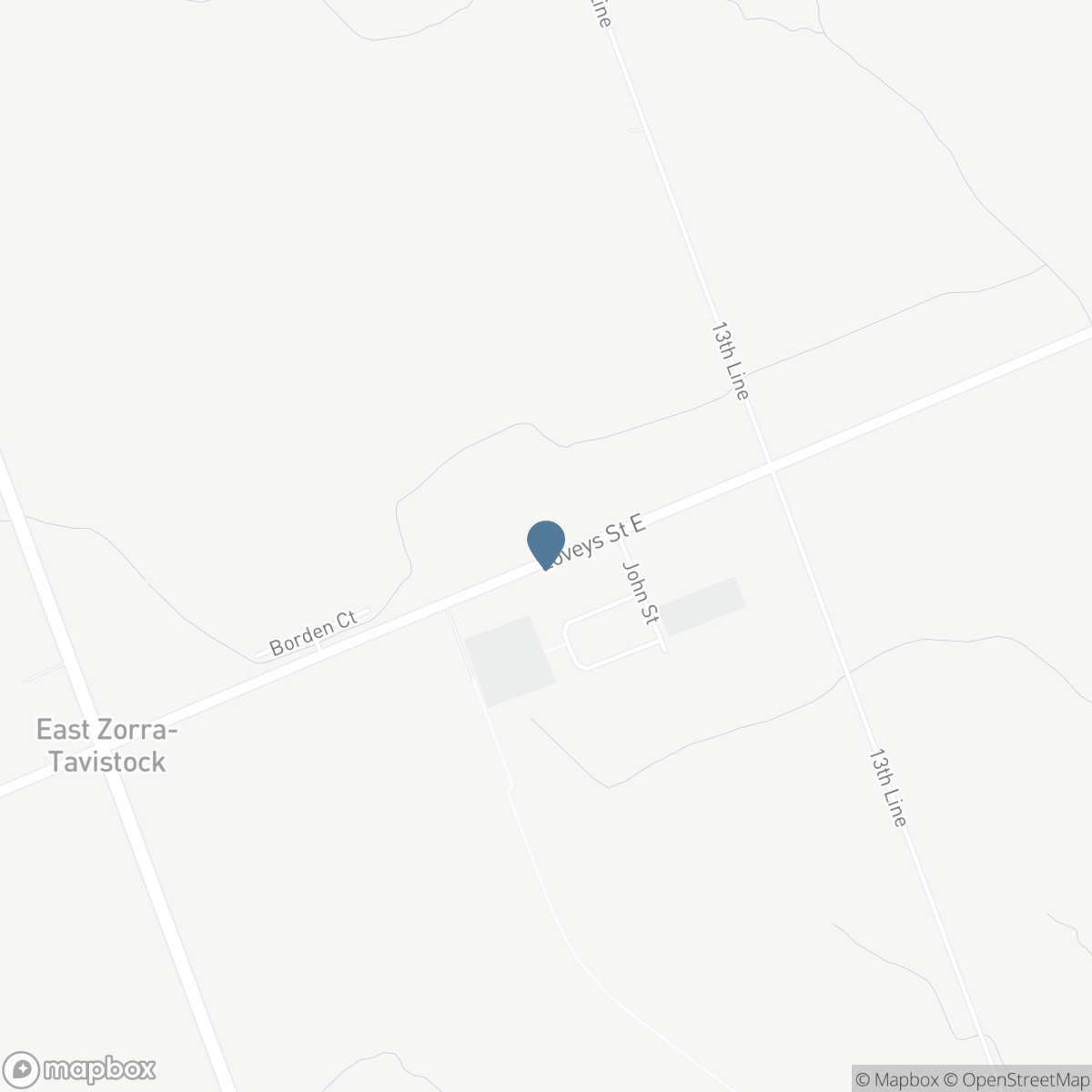 120 LOVEYS STREET E, Woodstock, Ontario N4S 7W1